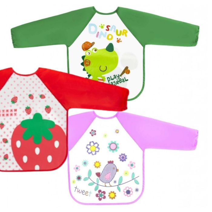 Seilinukas kūdikiui su ilgomis rankovėmis (galima rinktis spalvą)