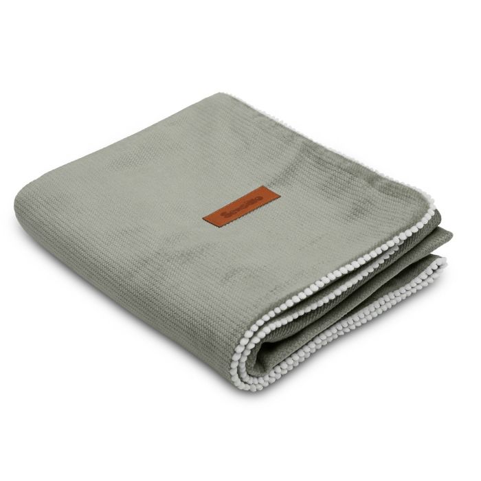 Pledas kūdikiui "Velvet+" 100x75cm 