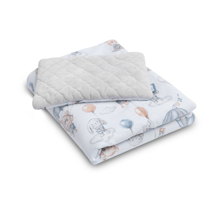 Pledas su pagalvė kūdikiui  "Flight" 
