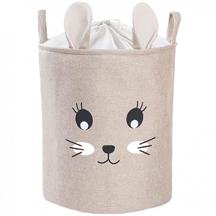 Žaislų krepšys premium "Bunny"