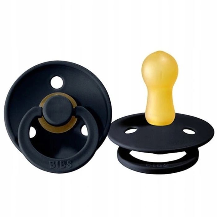 BIBS Čiulptukas kūdikiui 0-6 mėn. Dark denim