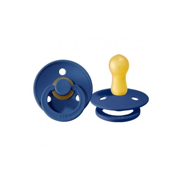 BIBS Čiulptukas kūdikiui 0-6 mėn. Midnight