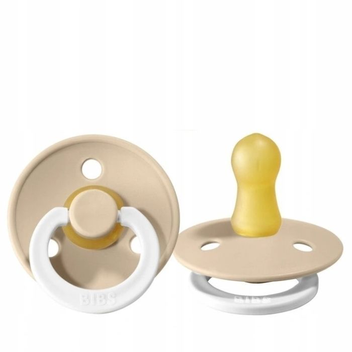 BIBS Čiulptukas kūdikiui 0-6 mėn. Vanilla Night