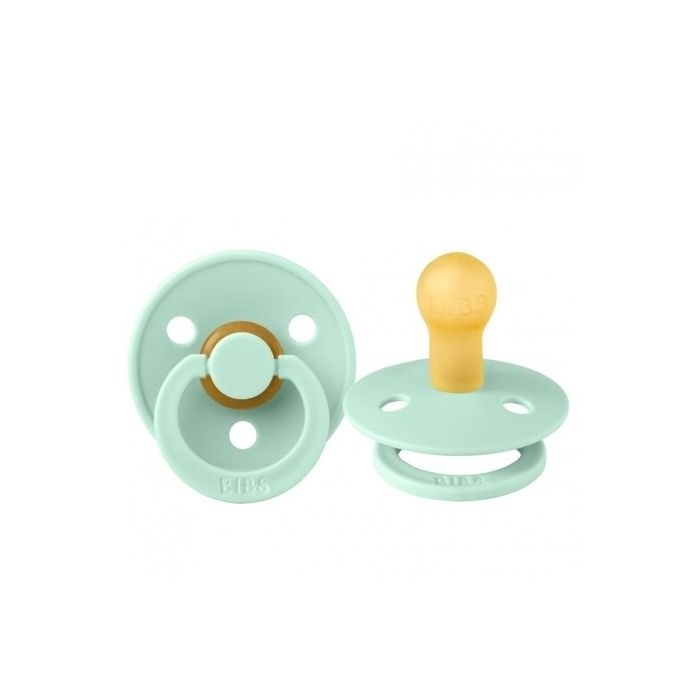 BIBS Čiulptukas kūdikiui 6-18 mėn. Nordink mint M
