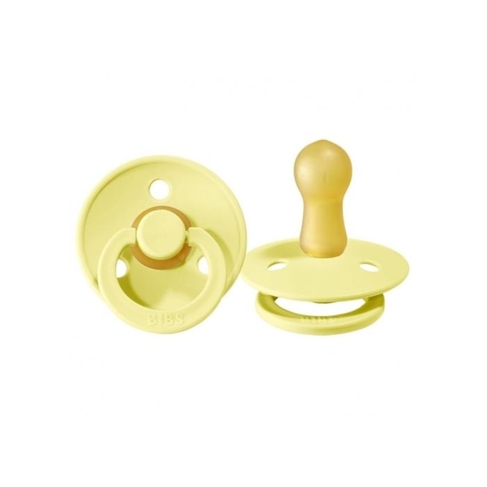 BIBS Čiulptukas kūdikiui 0-6 mėn. Sunshine