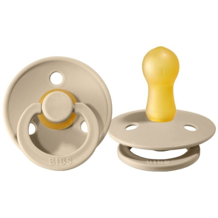 BIBS Čiulptukas kūdikiui 6-18 mėn. Sand