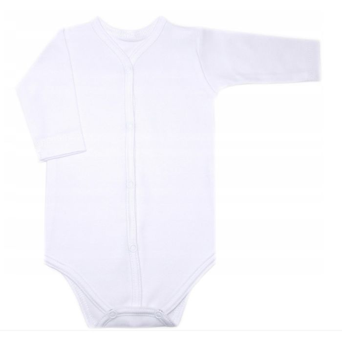 Smėlinukas kūdikiui "White" Bodžiukas kūdikiui.