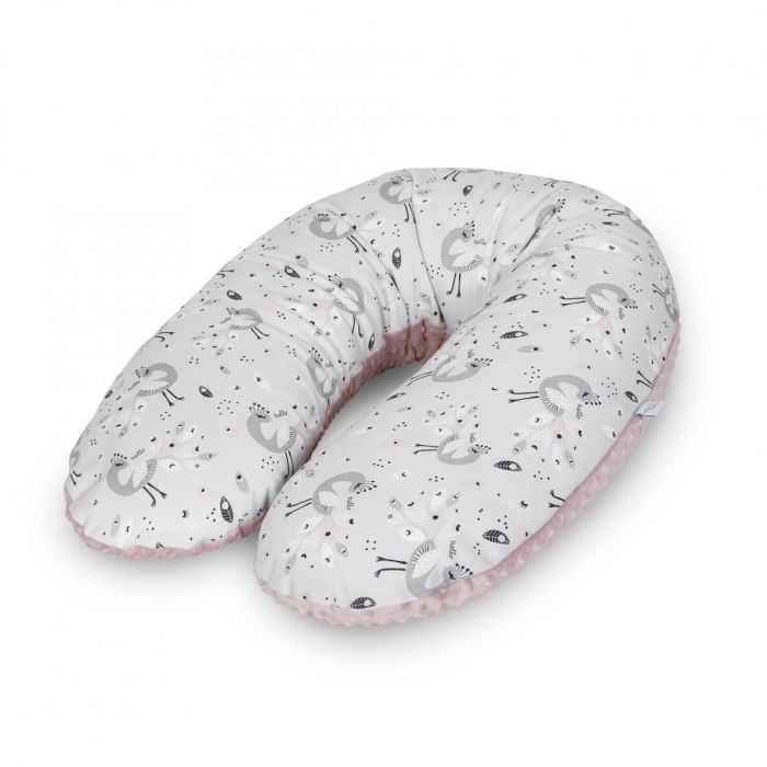 Maitinimo miegojimo pagalvė 190 cm "Povas" 