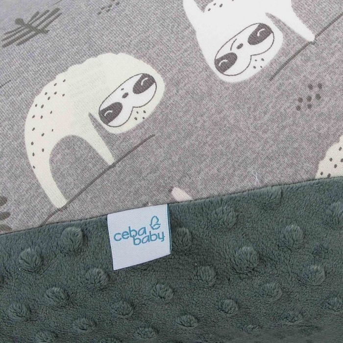 Nėščiųjų pagalvė 190 cm "Raccoon" 