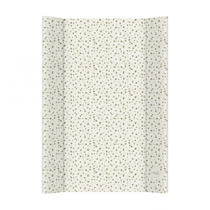 Vystymo lenta 50x70 "Dots" su kietu dugnu, Basic