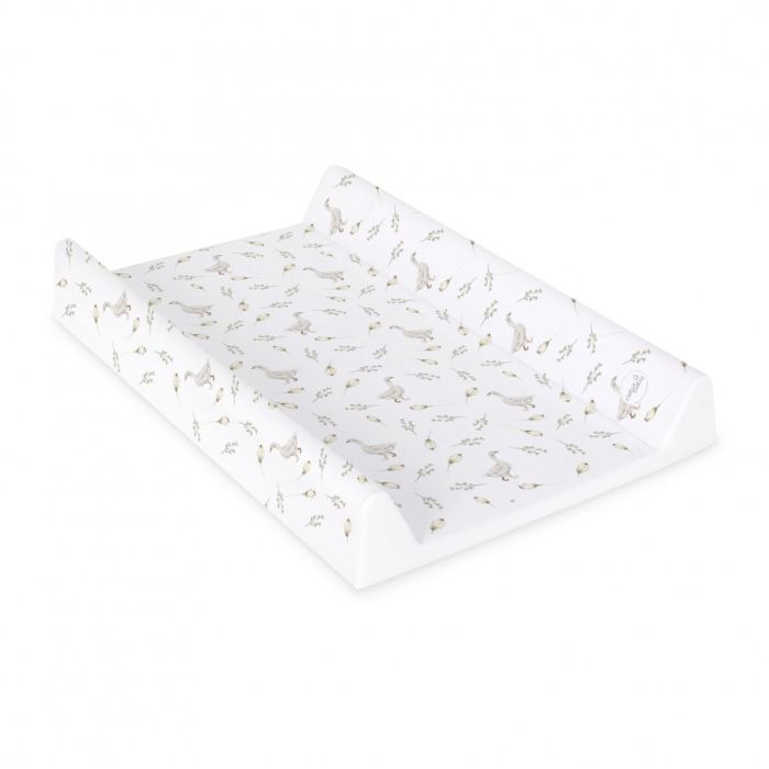 Vystymo lenta 50x70 "GOOSE" su kietu dugnu, Basic