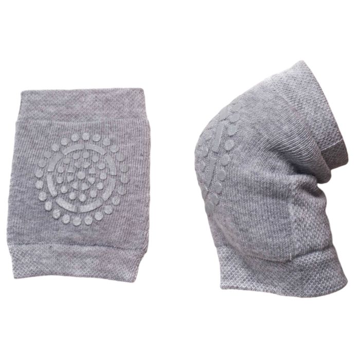 Antkeliai ropojimui kūdikiui pilki