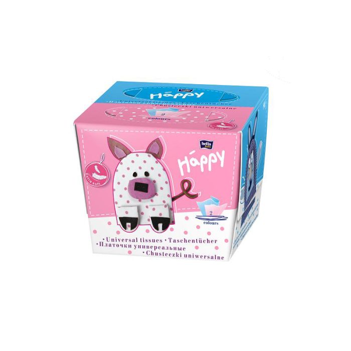  Bella Baby Happy higieninės nosinaitės "Bunny"