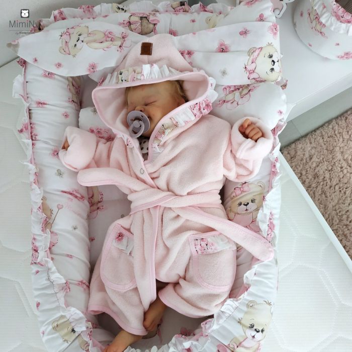 Chalatas kūdikiui "Balerina" 