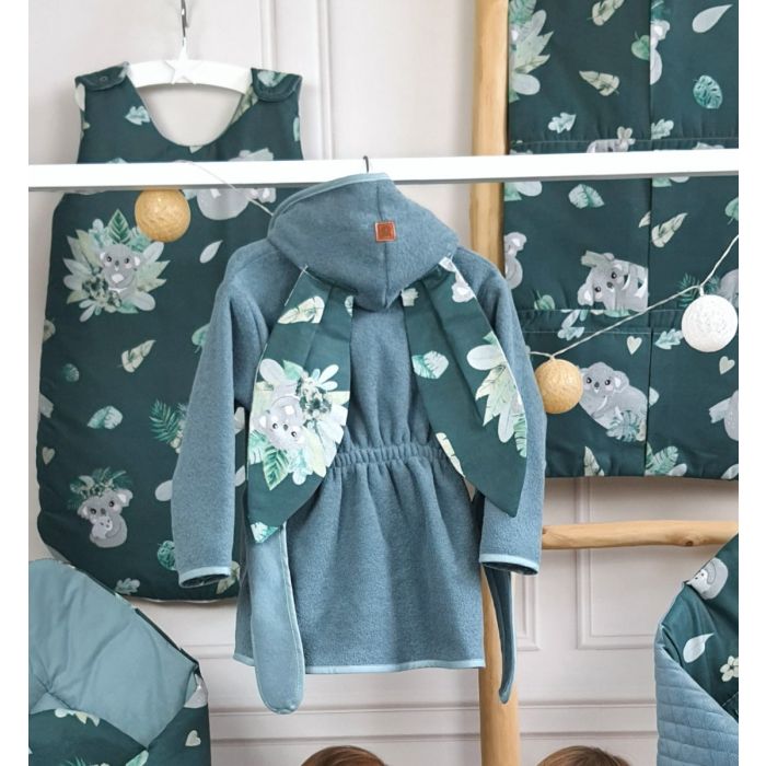 Chalatas kūdikiui "Flamingo" 