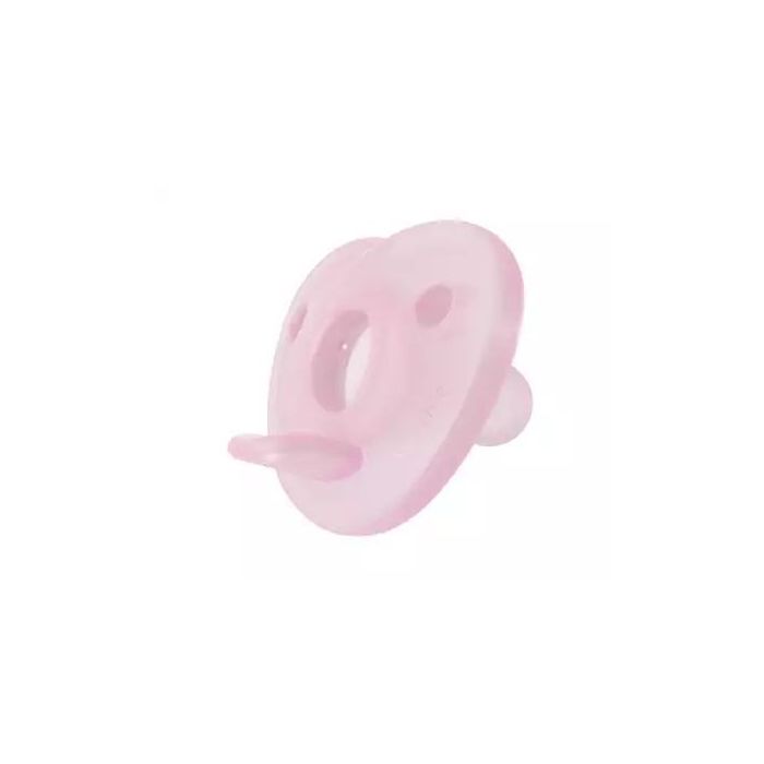 Čiulptukai AVENT "Soothie "  0-6 m rausvi 2vnt