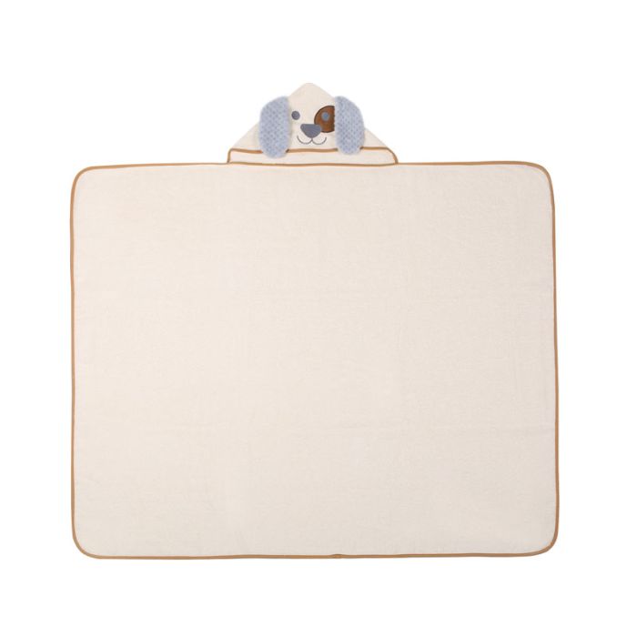 Rankšluostis kūdikiui "Dog"