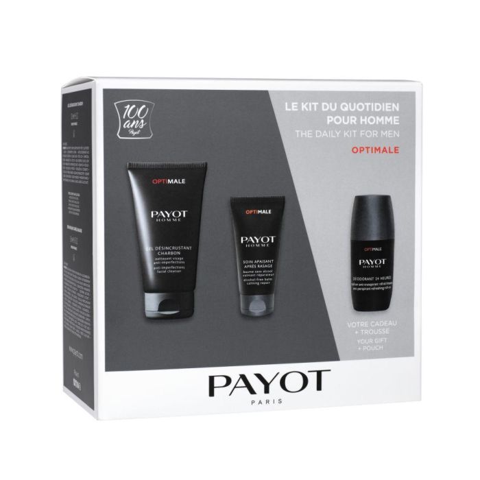 Payot dovanų rinkinys vyrams