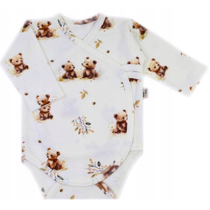 Drabužėliai kūdikiui "LITTLE BEAR" 2 dalių