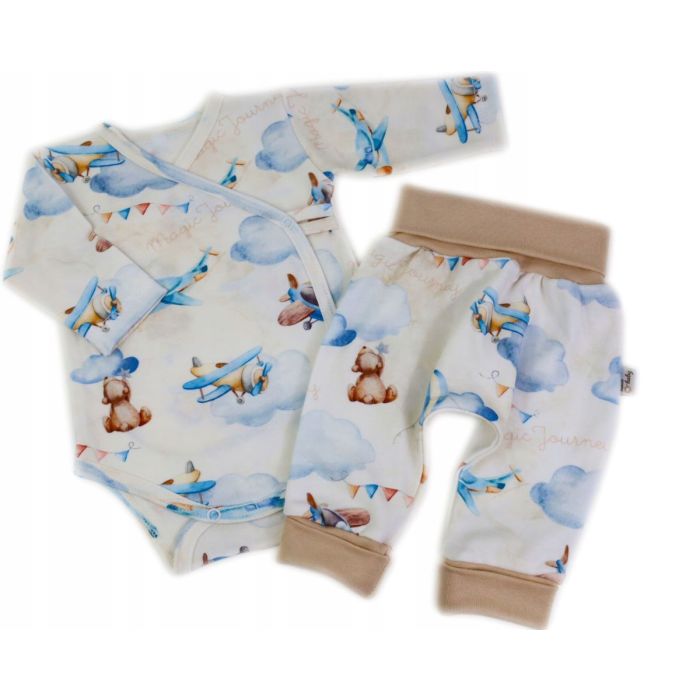 Drabužėliai kūdikiui "Magic" 2 dalių