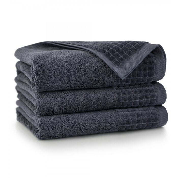 Rankšluostis "Ischia" pilkos spalvos