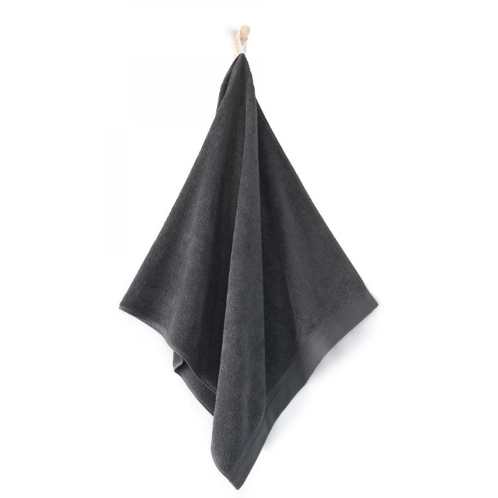 Rankšluostis "Roma" 140x70 cm pilkos spalvos