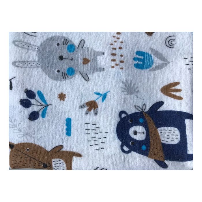 flaneliniai vystyklai kūdikiui