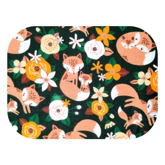 flaneliniai vystyklai kūdikiui