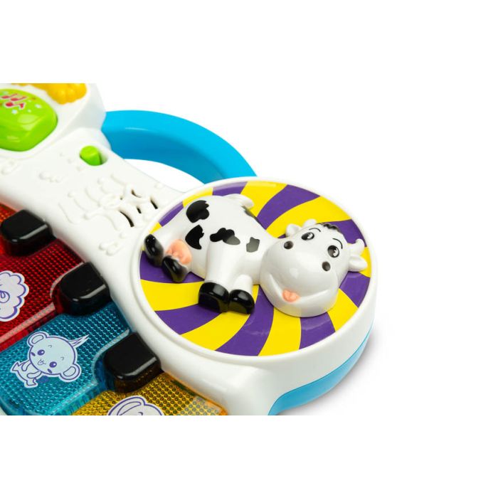 Lavinamasis žaislas kūdikiui  "Piano"