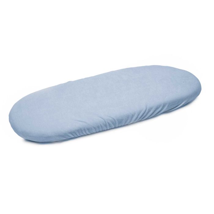 Frotinė paklodė su guma kūdikiui 50x83 (galima rinktis atspalvį)