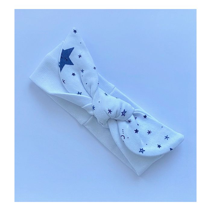 Drabužėliai kūdikiui "Navy stars" 3 dalių 