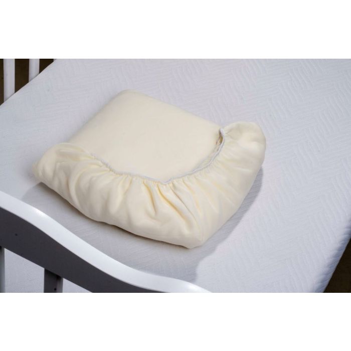 Paklode kūdikiui "Baby yellow" su guma 