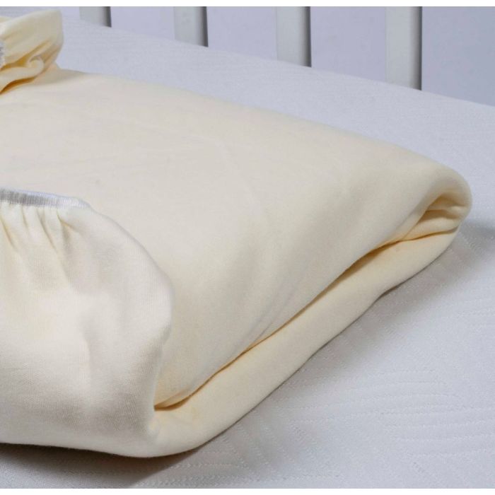 Paklode kūdikiui "Baby yellow" su guma 