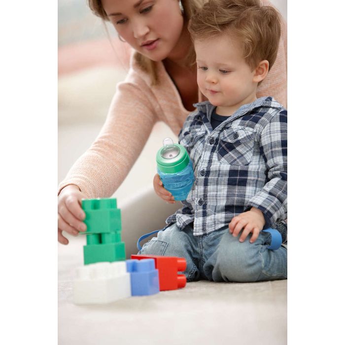 Avent gertuvė kūdikiams 9m+ 200 ml melsva