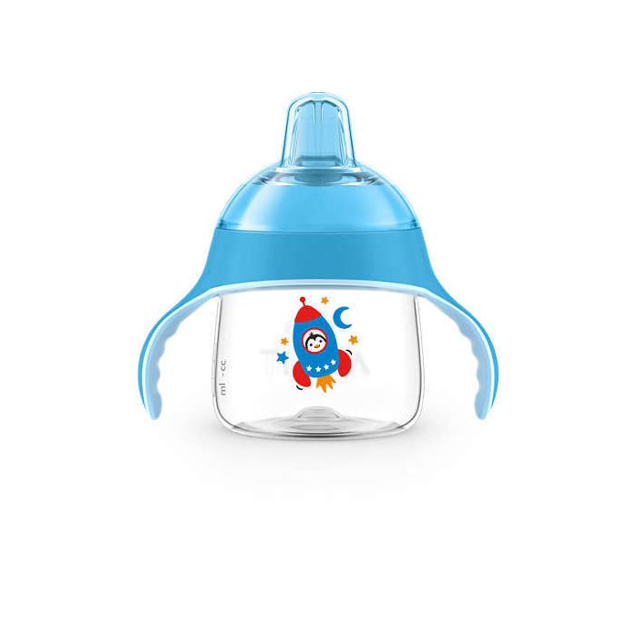 Avent gertuvė kūdikiams 6m+ 200 ml melsva