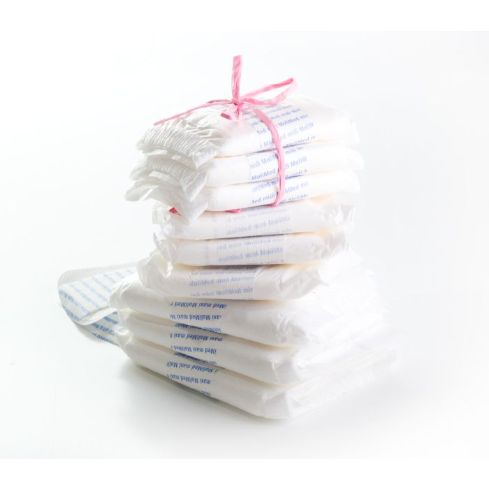 Gimdyves kraitelis Premium MIDI, Hartmann vidutinio sugeriamumo