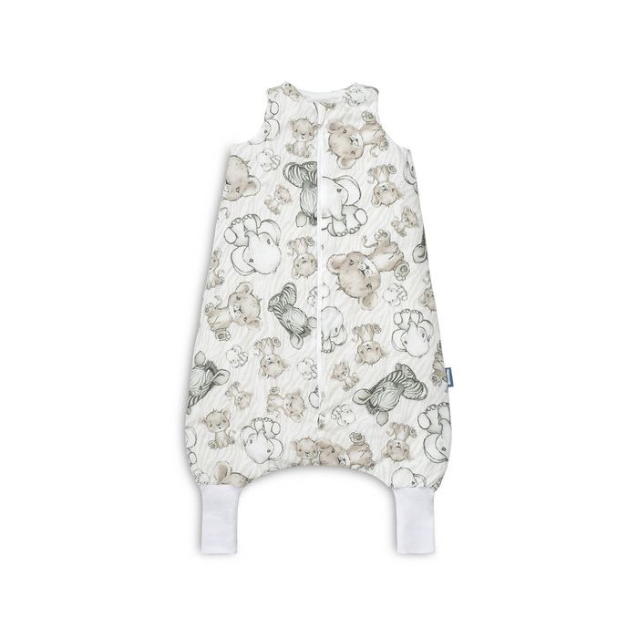 Miegmaišis kūdikiui "SAFARI" su kojomis 2.5 TOG