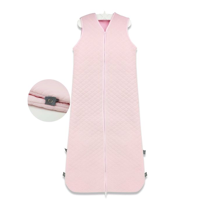 Miegmaišis kūdikiui "Dream" su prailginimu 1-1.5 TOG (0mėn + 5m) rožinis