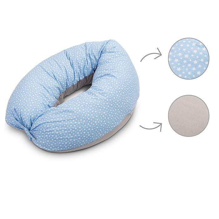 Nėščiosios pagalvė 170cm "Vanilla sky" 