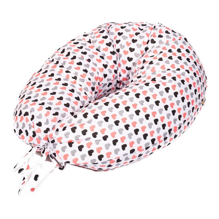 Nėščiosios pagalvė 170cm "Love is" 