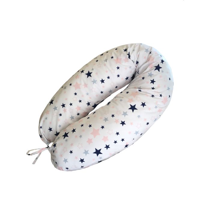 Nėščiosios pagalvė 170cm "Mama star" 