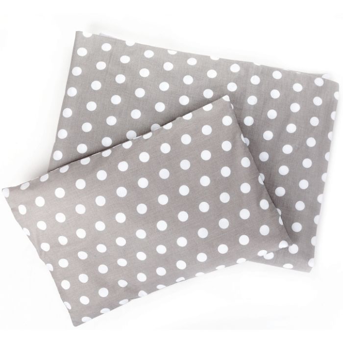 Patalynė kūdikio lopšiukui 80x70cm "Bubbles" 