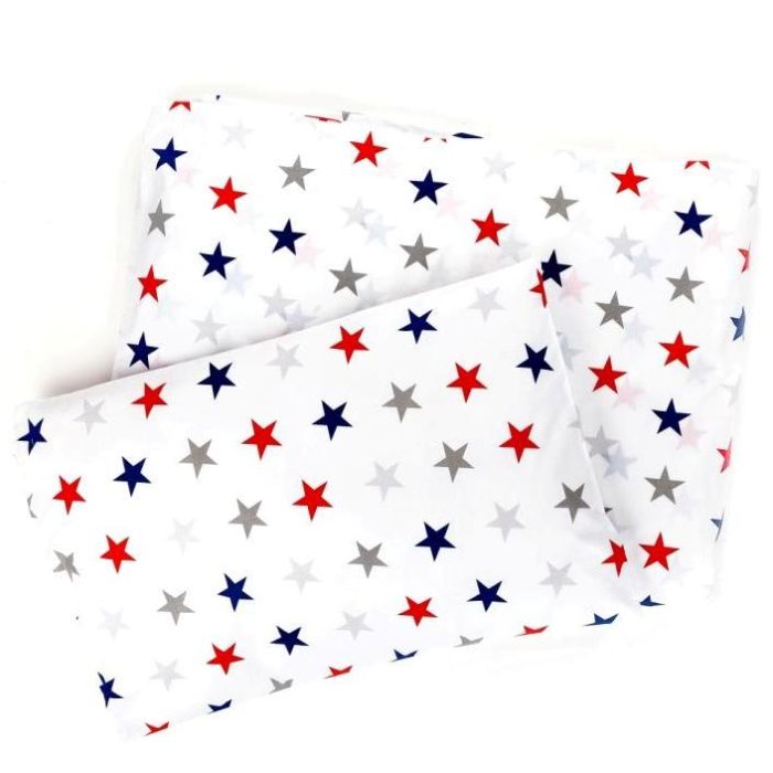 Patalynė kūdikio lopšiukui 80x70cm "Galaxy" 