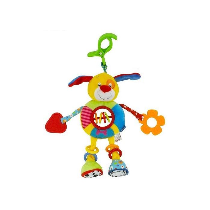 Lavinamasis žaislas kūdikiui "Dog" 