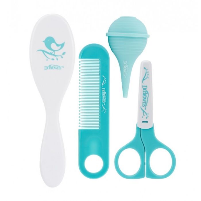 Higienos reikmenų rinkinys Dr. Brown's