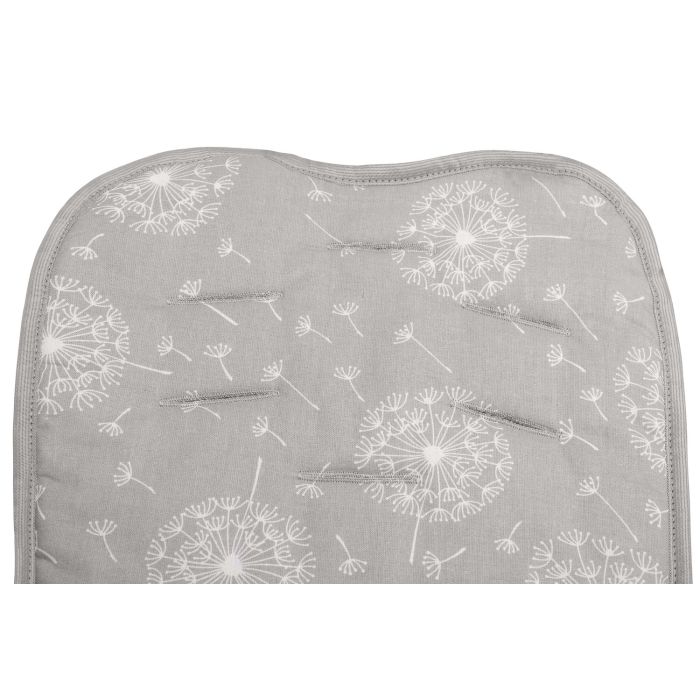 Įdėklas vežimėliui "Fly" su pagalve "drugelis" ir priedais