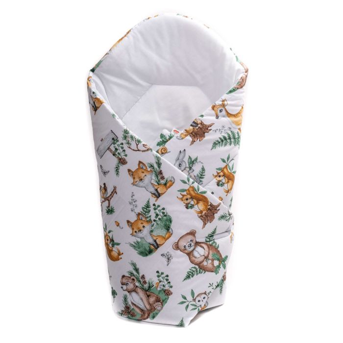 Vokelis kūdikiui "Rony" - pašiltinta kaldrytė