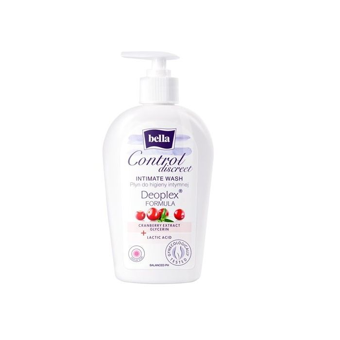 Intymios higienos gelis Bella Control Discreet 300ml