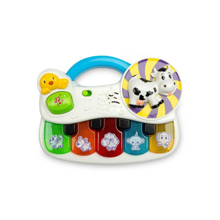 Lavinamasis žaislas kūdikiui  "Piano"