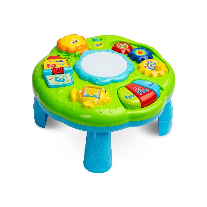 Lavinamasis žaislas staliukas kūdikiui  "Zoo"